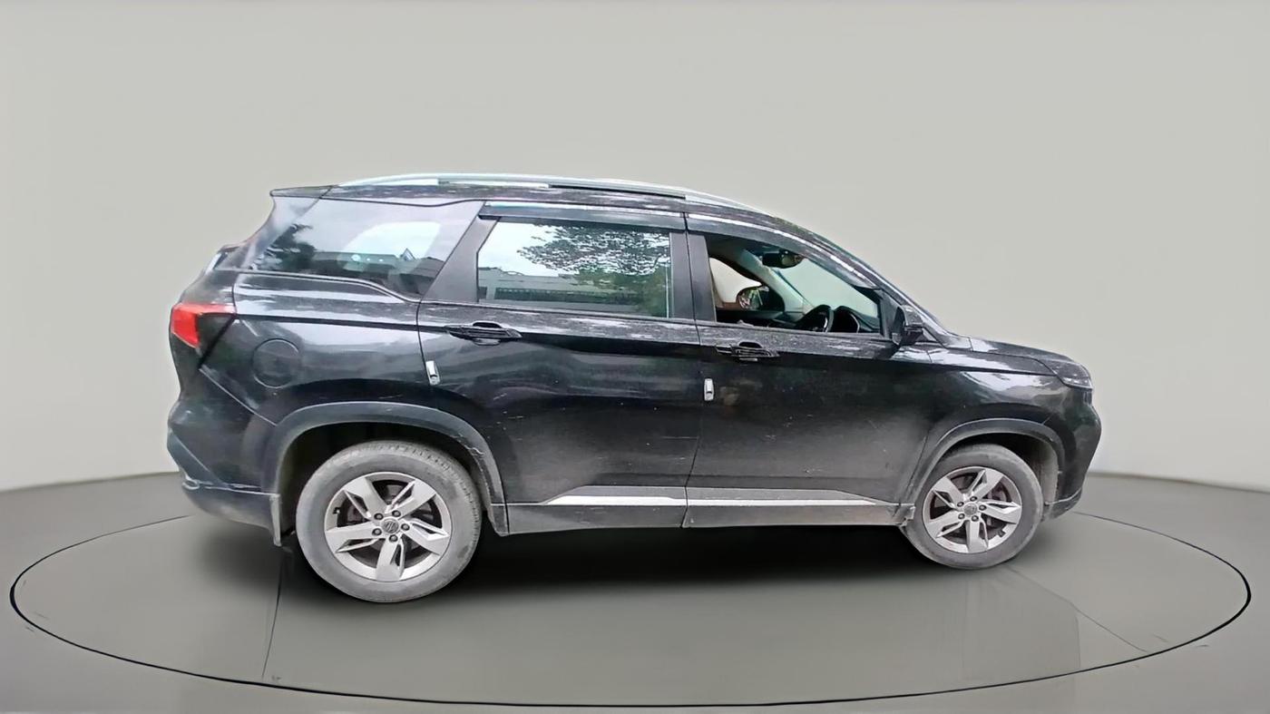 2022 MG HECTOR SHINE 1.5 PETROL TURBO CVT, Petrol, Automatic, 56,707 km, exterior