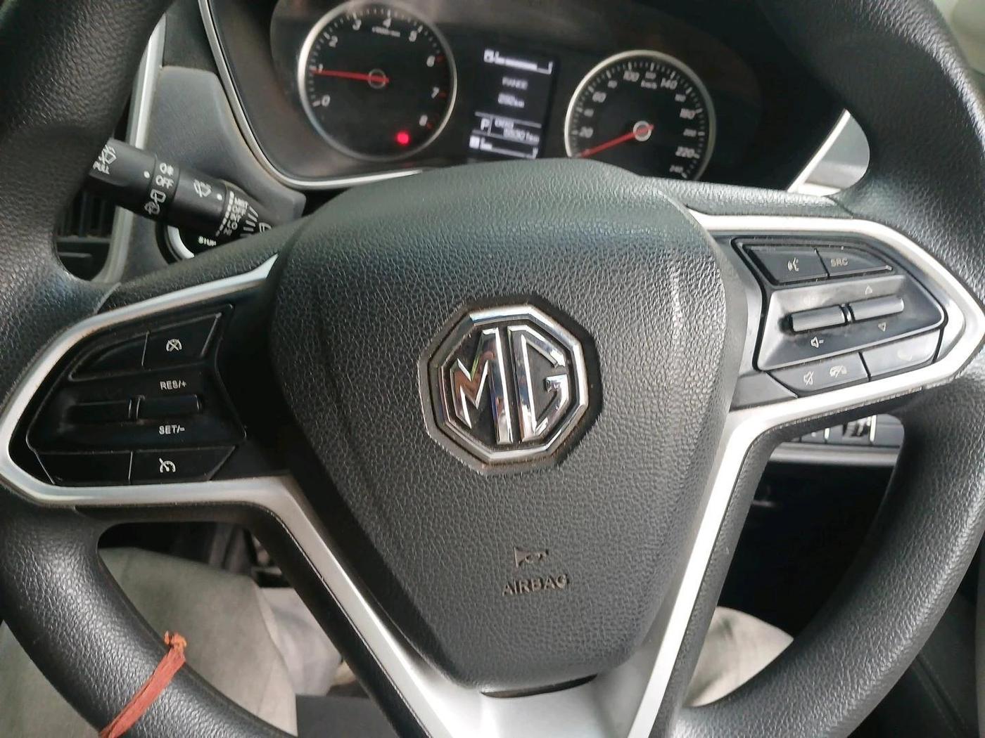 2022 MG HECTOR SHINE 1.5 PETROL TURBO CVT, Petrol, Automatic, 56,707 km, interior