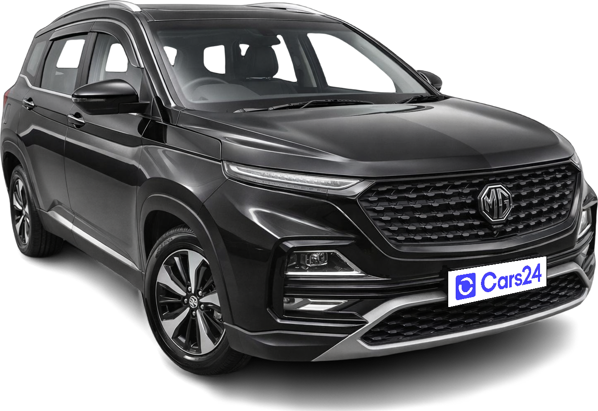 2022 MG HECTOR - SUV - Petrol - Automatic - ₹13.20 lakh