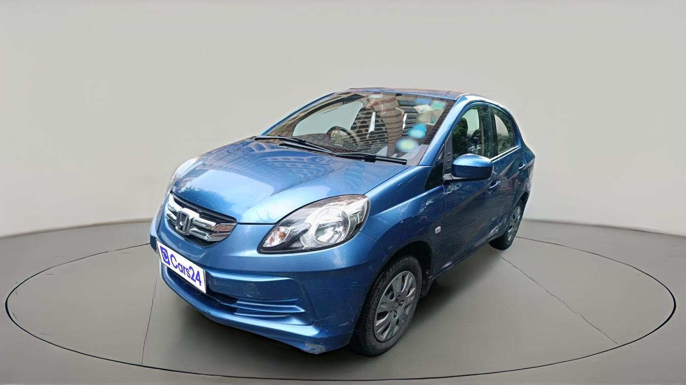 2014 Honda Amaze 1.2L I-VTEC S, Petrol, Manual, 64,350 km, exterior