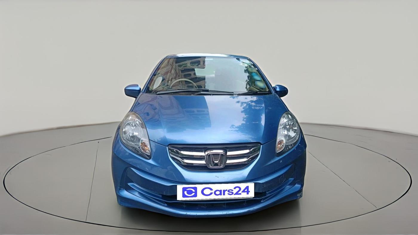 2014 Honda Amaze 1.2L I-VTEC S, Petrol, Manual, 64,350 km, exterior