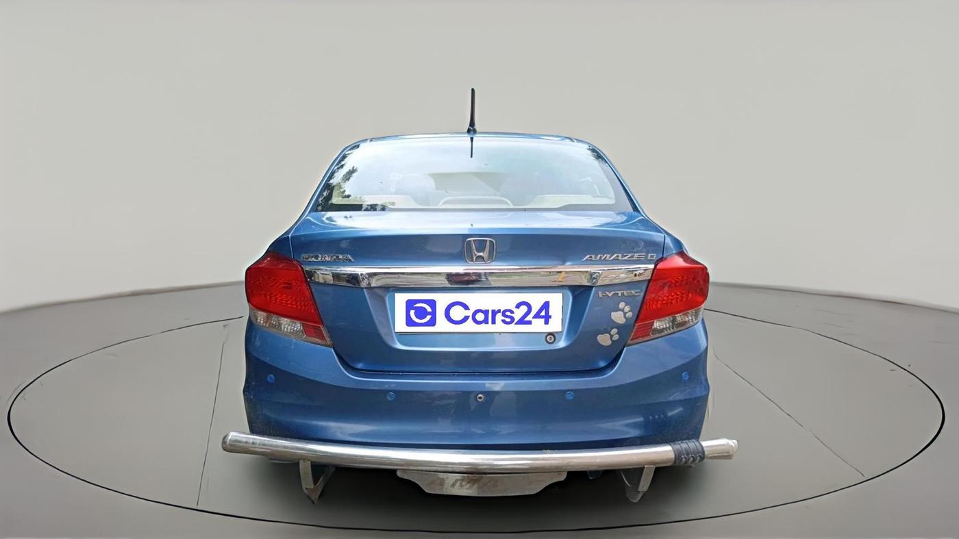 2014 Honda Amaze 1.2L I-VTEC S, Petrol, Manual, 64,350 km, exterior