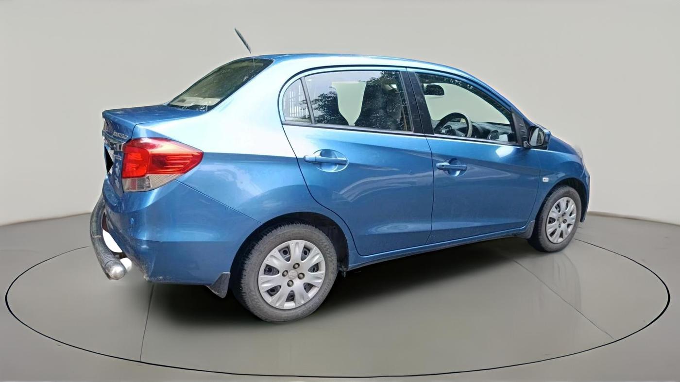 2014 Honda Amaze 1.2L I-VTEC S, Petrol, Manual, 64,350 km, exterior