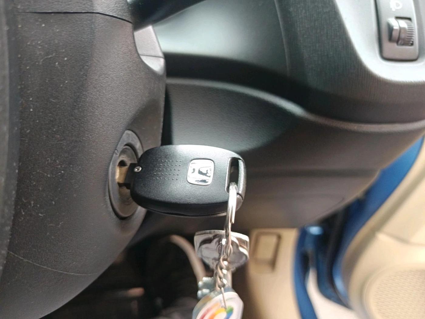 2014 Honda Amaze 1.2L I-VTEC S, Petrol, Manual, 64,350 km, interior