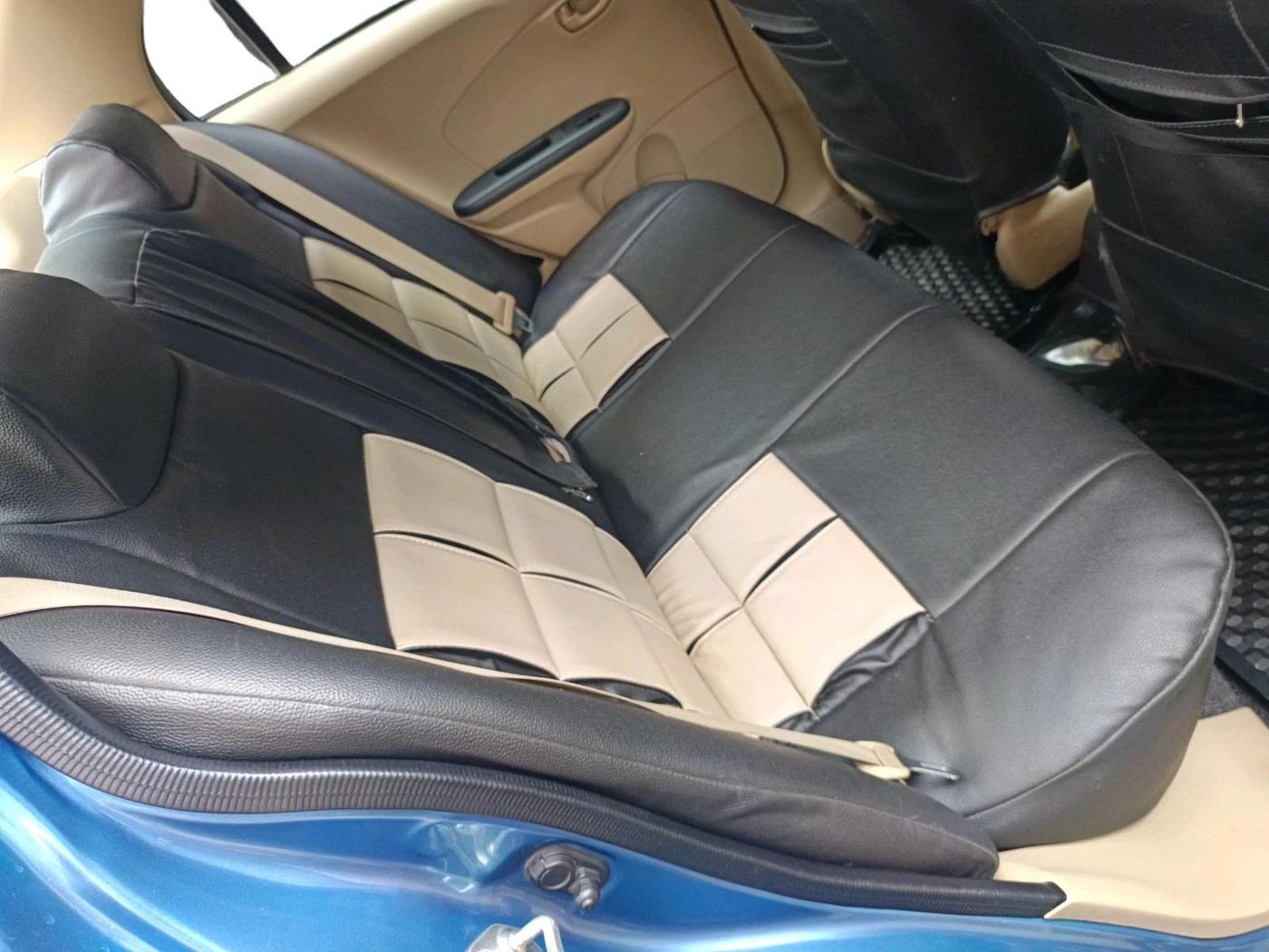 2014 Honda Amaze 1.2L I-VTEC S, Petrol, Manual, 64,350 km, interior