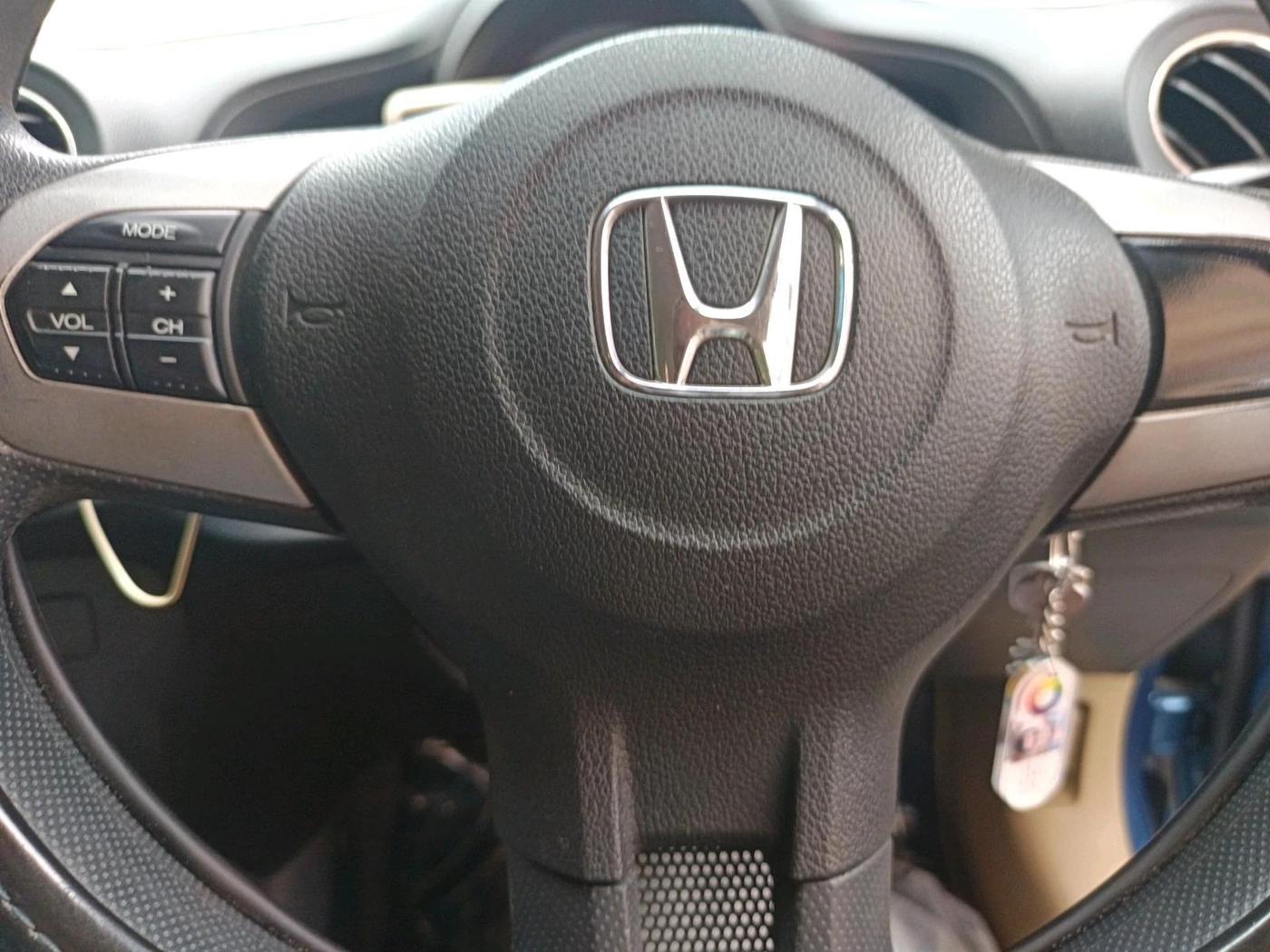 2014 Honda Amaze 1.2L I-VTEC S, Petrol, Manual, 64,350 km, interior