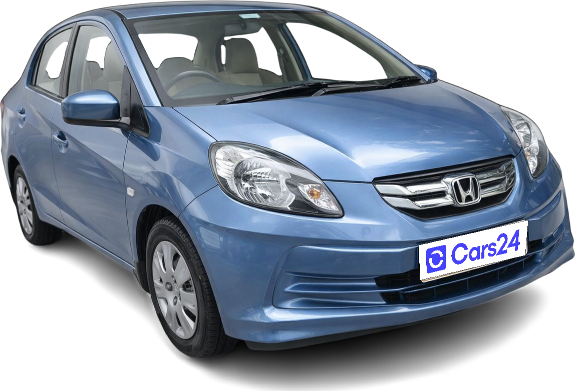 2014 Honda Amaze - Sedan - Petrol - Manual - ₹2.30 lakh