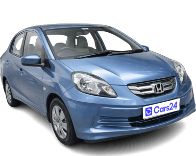 2014 Honda Amaze - Sedan - Petrol - Manual - ₹2.30 lakh