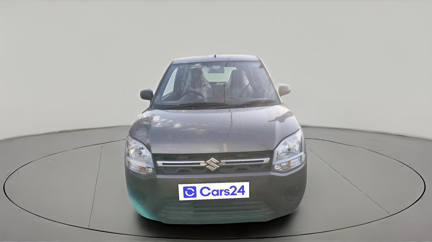 2025 Maruti New Wagon-R LXI 1.0, Petrol, Manual, 3,977 km, exterior
