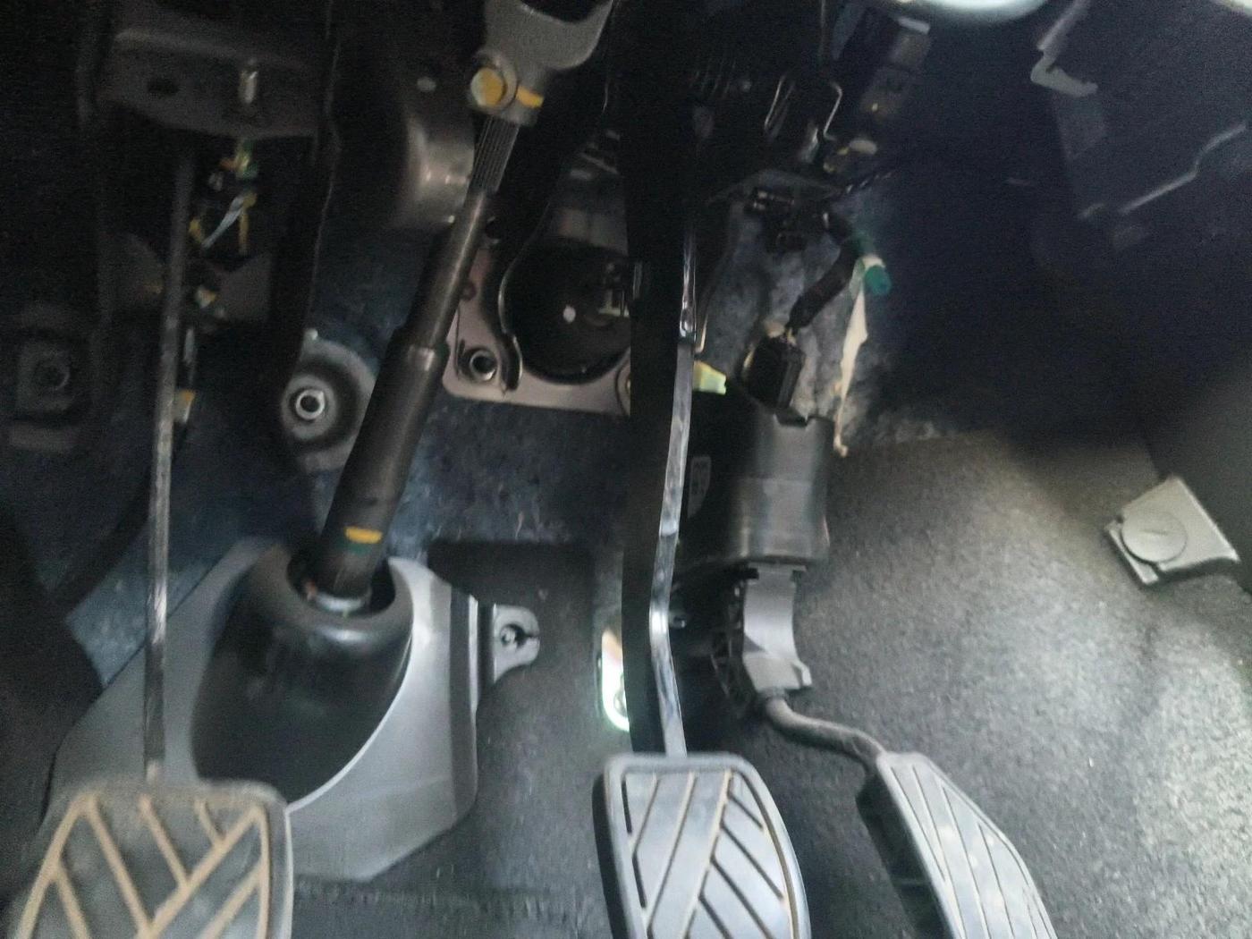 2025 Maruti New Wagon-R LXI 1.0, Petrol, Manual, 3,977 km, interior