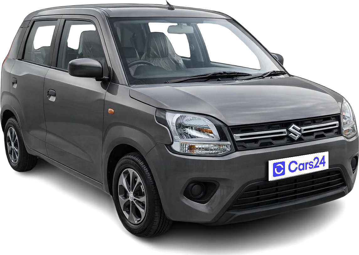 2025 Maruti New Wagon-R - Hatchback - Petrol - Manual - ₹4.45 lakh