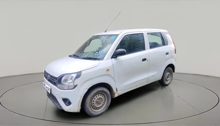 2020 Maruti New Wagon-R LXI 1.0, Petrol, Manual, 33,992 km, exterior