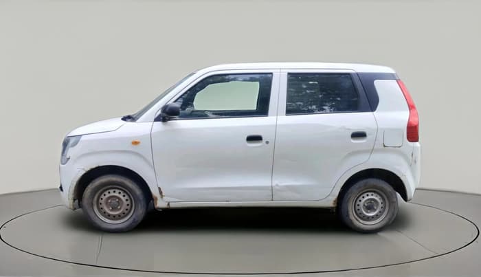 2020 Maruti New Wagon-R LXI 1.0, Petrol, Manual, 33,992 km, exterior