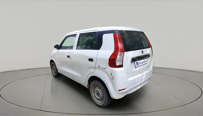 2020 Maruti New Wagon-R LXI 1.0, Petrol, Manual, 33,992 km, exterior