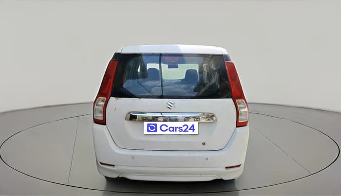 2020 Maruti New Wagon-R LXI 1.0, Petrol, Manual, 33,992 km, exterior