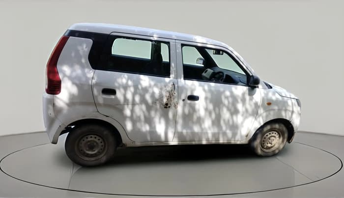 2020 Maruti New Wagon-R LXI 1.0, Petrol, Manual, 33,992 km, exterior