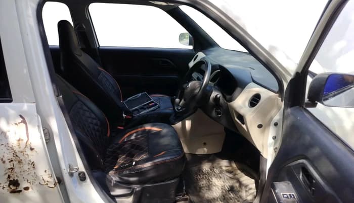 2020 Maruti New Wagon-R LXI 1.0, Petrol, Manual, 33,992 km, interior