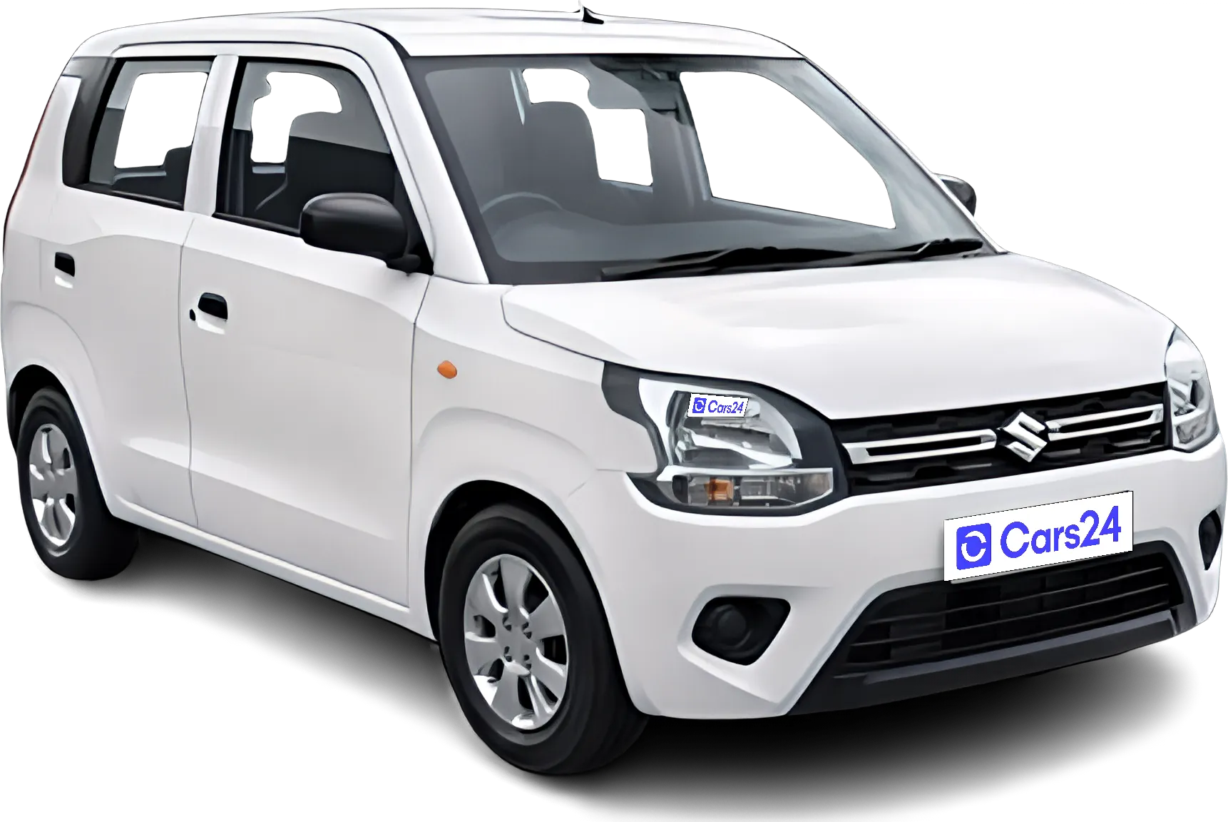 2020 Maruti New Wagon-R - Hatchback - Petrol - Manual - ₹3.41 lakh