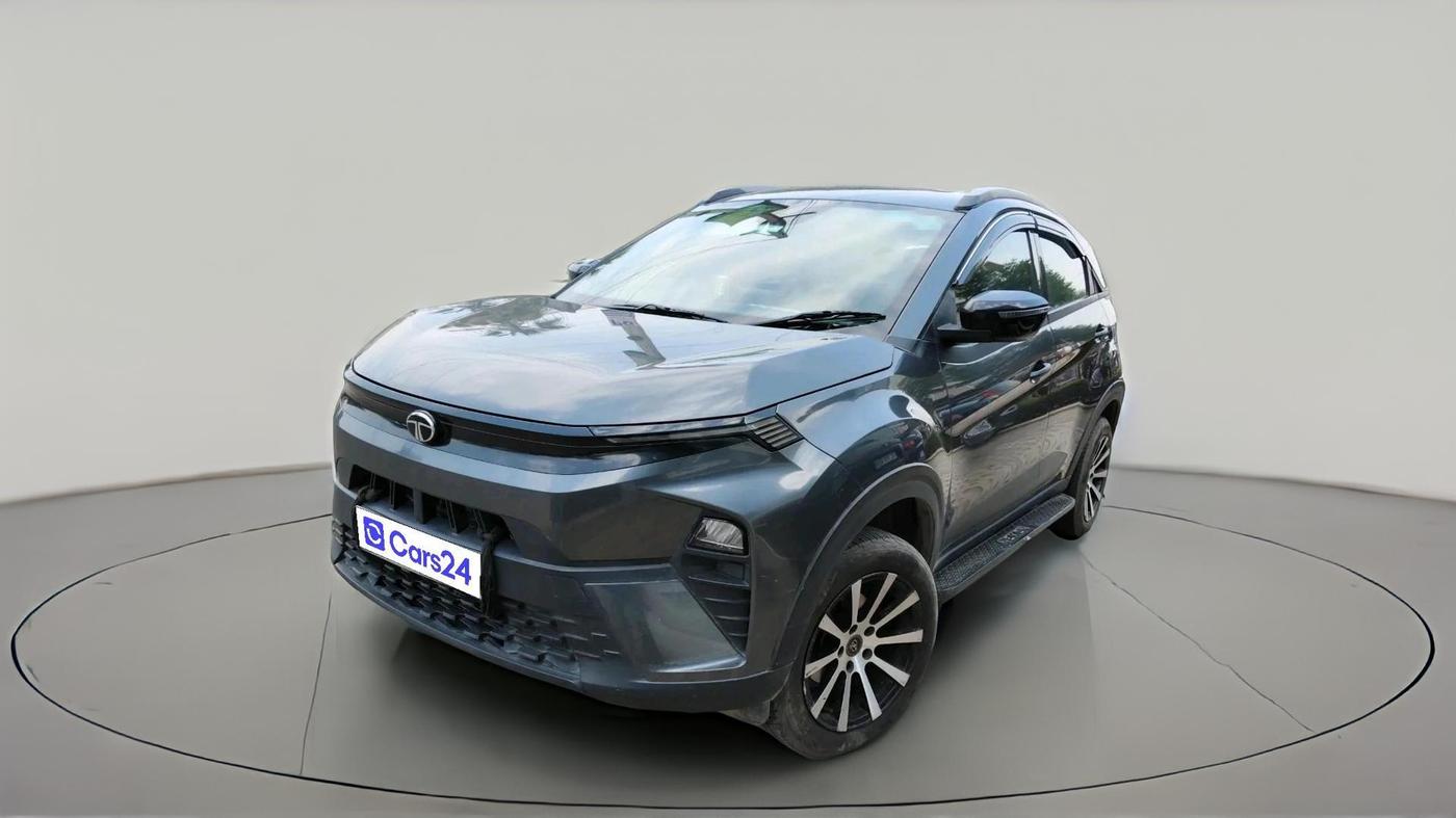 2024 Tata NEXON Smart Plus S 1.2 iCNG, CNG, Manual, 40,474 km, exterior