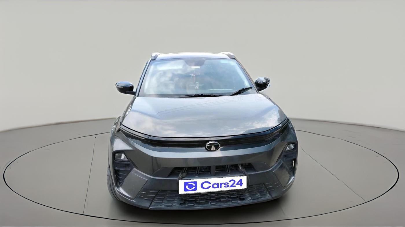 2024 Tata NEXON Smart Plus S 1.2 iCNG, CNG, Manual, 40,474 km, exterior