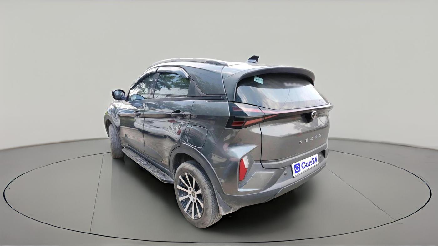 2024 Tata NEXON Smart Plus S 1.2 iCNG, CNG, Manual, 40,474 km, exterior