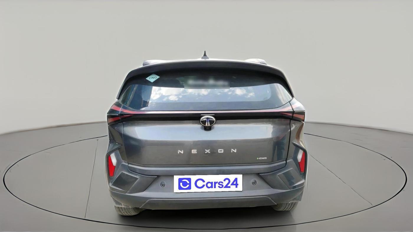 2024 Tata NEXON Smart Plus S 1.2 iCNG, CNG, Manual, 40,474 km, exterior