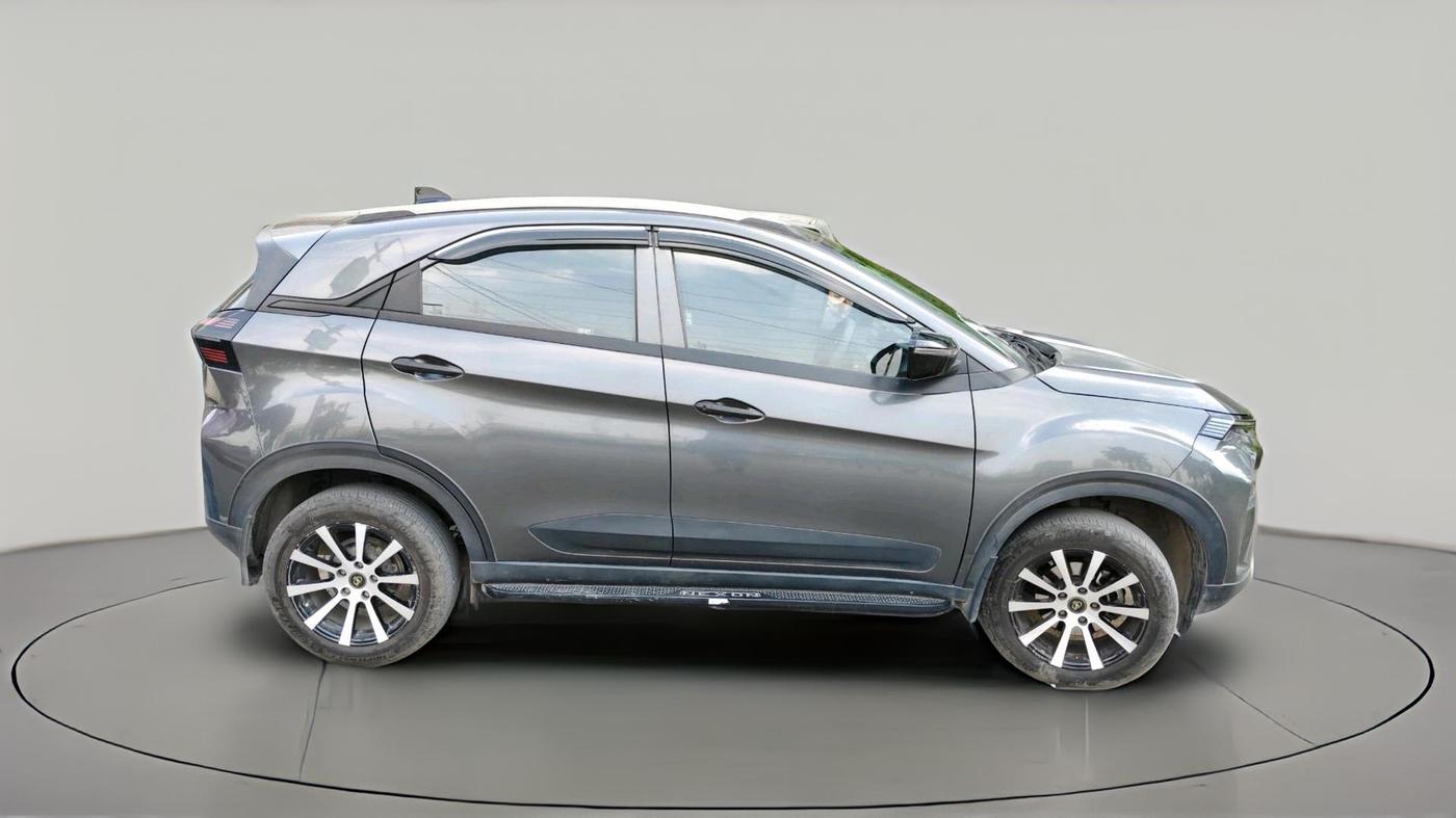 2024 Tata NEXON Smart Plus S 1.2 iCNG, CNG, Manual, 40,474 km, exterior
