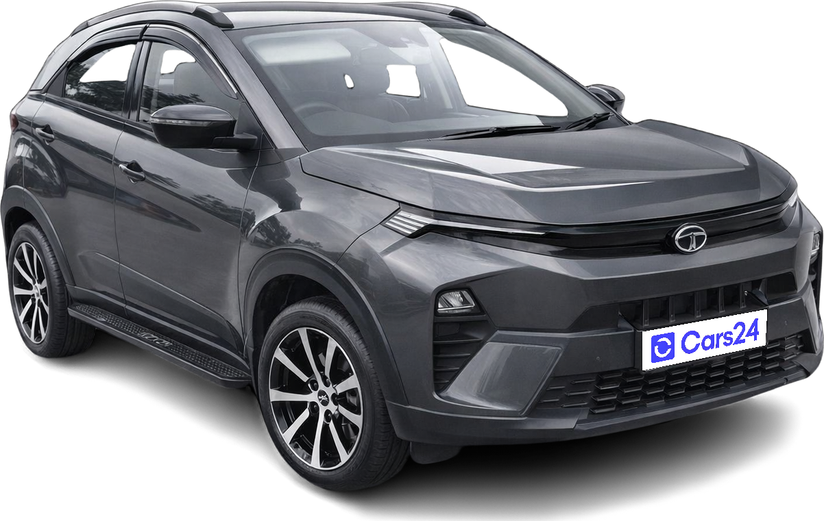 2024 Tata NEXON - SUV - CNG - Manual - ₹9.00 lakh