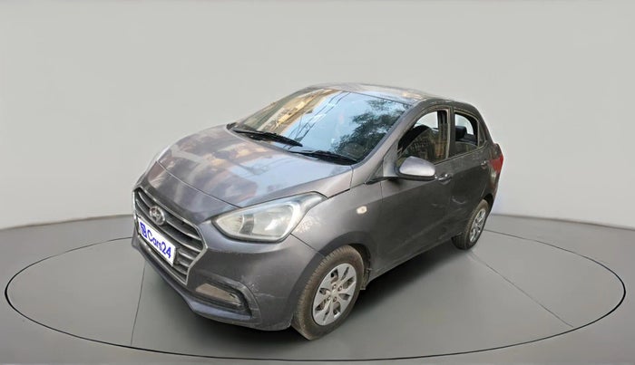 2017 Hyundai Xcent E+, CNG, Manual, 74,152 km, exterior