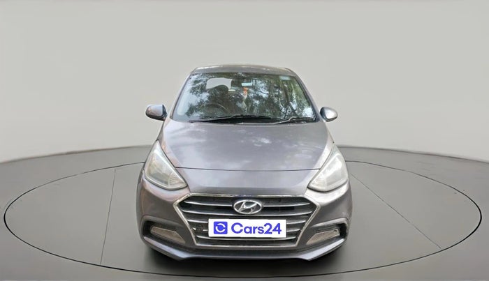 2017 Hyundai Xcent E+, CNG, Manual, 74,152 km, exterior