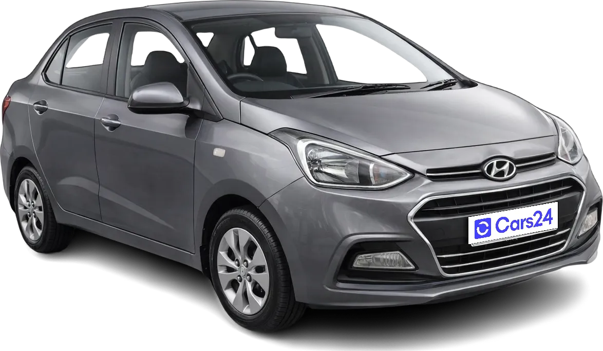 2017 Hyundai Xcent - Sedan - CNG - Manual - ₹2.90 lakh