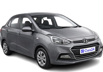 2017 Hyundai Xcent - Sedan - CNG - Manual - ₹2.90 lakh