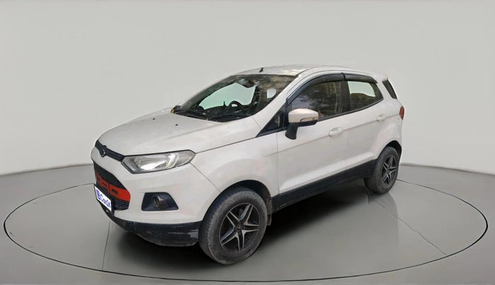 2017 Ford Ecosport TREND 1.5L DIESEL, Diesel, Manual, 1,10,960 km, exterior