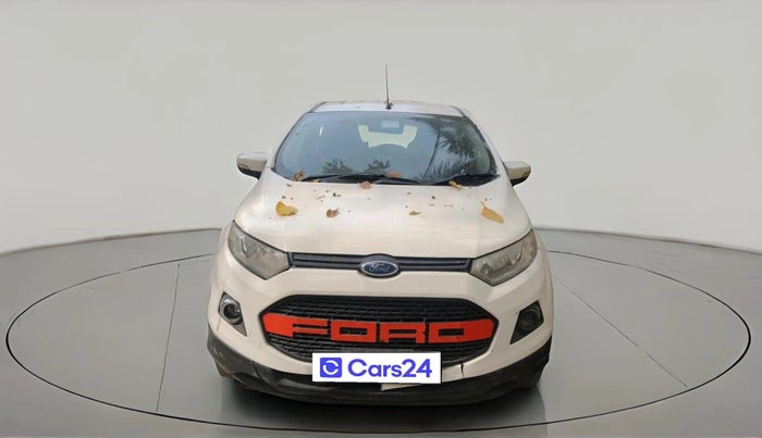 2017 Ford Ecosport TREND 1.5L DIESEL, Diesel, Manual, 1,10,960 km, exterior