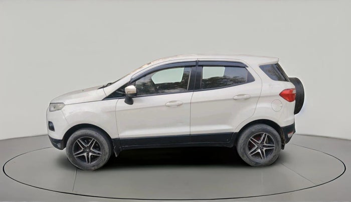 2017 Ford Ecosport TREND 1.5L DIESEL, Diesel, Manual, 1,10,960 km, exterior