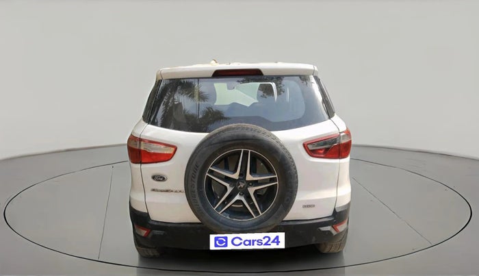 2017 Ford Ecosport TREND 1.5L DIESEL, Diesel, Manual, 1,10,960 km, exterior