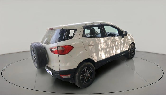 2017 Ford Ecosport TREND 1.5L DIESEL, Diesel, Manual, 1,10,960 km, exterior