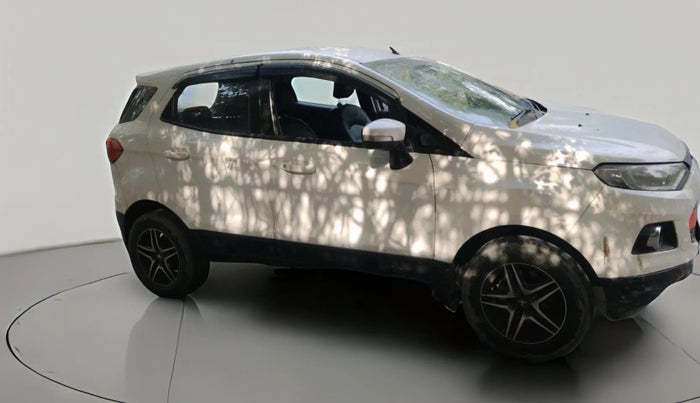 2017 Ford Ecosport TREND 1.5L DIESEL, Diesel, Manual, 1,10,960 km, exterior