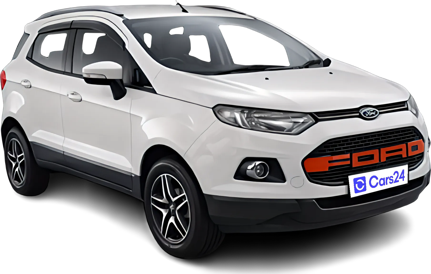 2017 Ford Ecosport - SUV - Diesel - Manual - ₹3.42 lakh