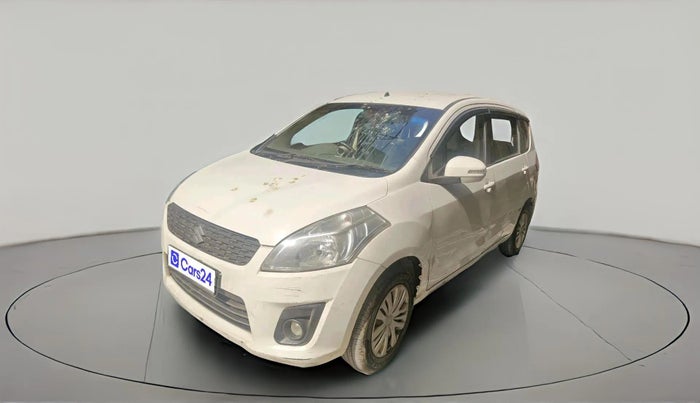 2015 Maruti Ertiga VXI CNG, CNG, Manual, 2,71,105 km, exterior