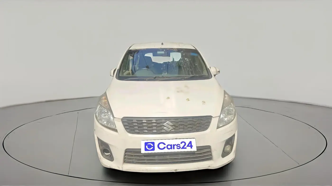 2015 Maruti Ertiga VXI CNG, CNG, Manual, 2,71,105 km, exterior