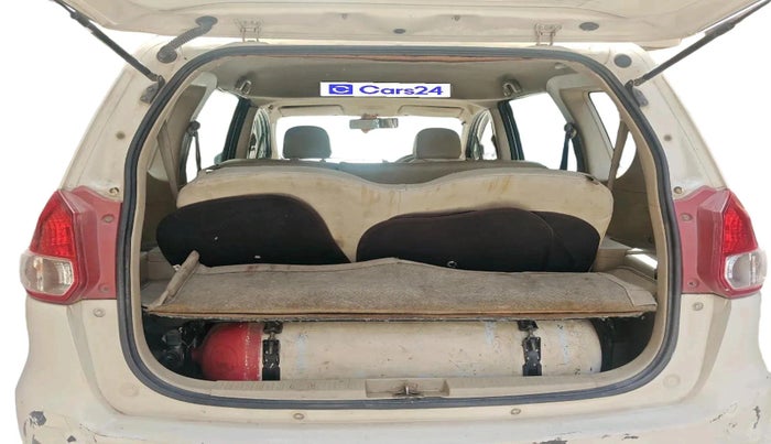 2015 Maruti Ertiga VXI CNG, CNG, Manual, 2,71,105 km, exterior