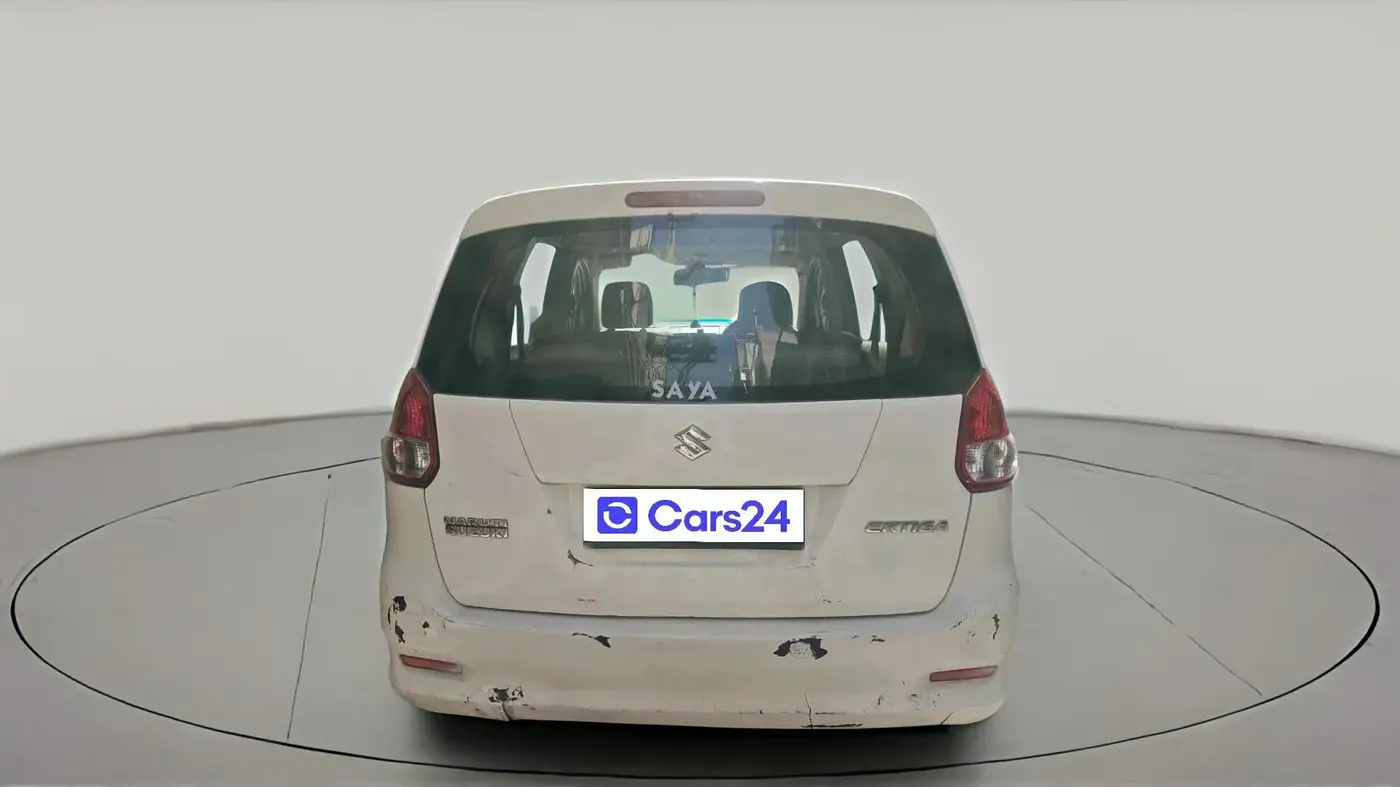 2015 Maruti Ertiga VXI CNG, CNG, Manual, 2,71,105 km, exterior