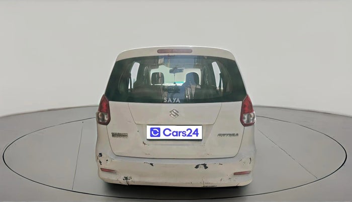 2015 Maruti Ertiga VXI CNG, CNG, Manual, 2,71,105 km, exterior
