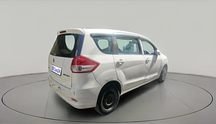 2015 Maruti Ertiga VXI CNG, CNG, Manual, 2,71,105 km, exterior