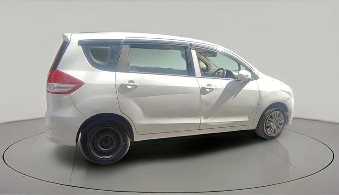 2015 Maruti Ertiga VXI CNG, CNG, Manual, 2,71,105 km, exterior