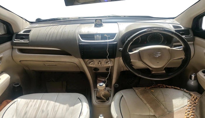 2015 Maruti Ertiga VXI CNG, CNG, Manual, 2,71,105 km, interior