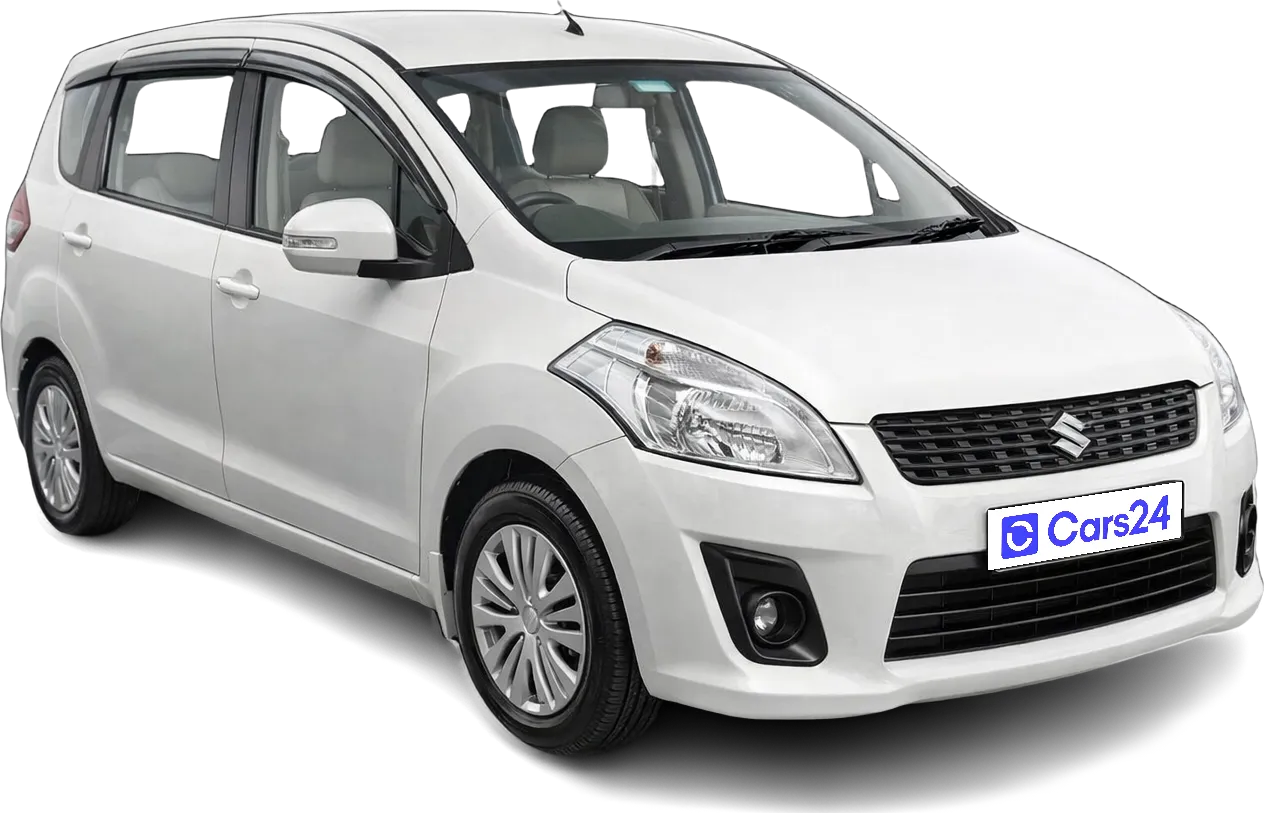 2015 Maruti Ertiga - SUV - CNG - Manual - ₹3.72 lakh