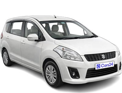 2015 Maruti Ertiga - SUV - CNG - Manual - ₹3.72 lakh