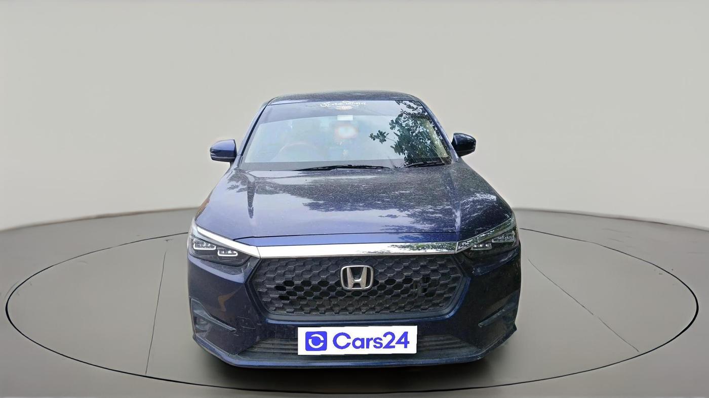 2025 Honda Amaze 1.2L I-VTEC VX, Petrol, Manual, 22,726 km, exterior